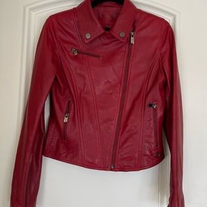 Torras leather Jacket